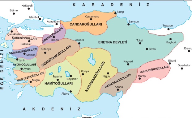 anadolu beylikleri5